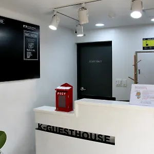 K-guesthouse Dongdaemun Premium 2 ゲストハウス