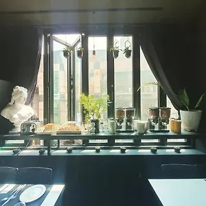 旻德鲁集团友好dh诞生酒店 首爾