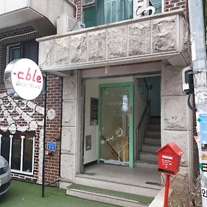 エイブル ホンデ ホステル