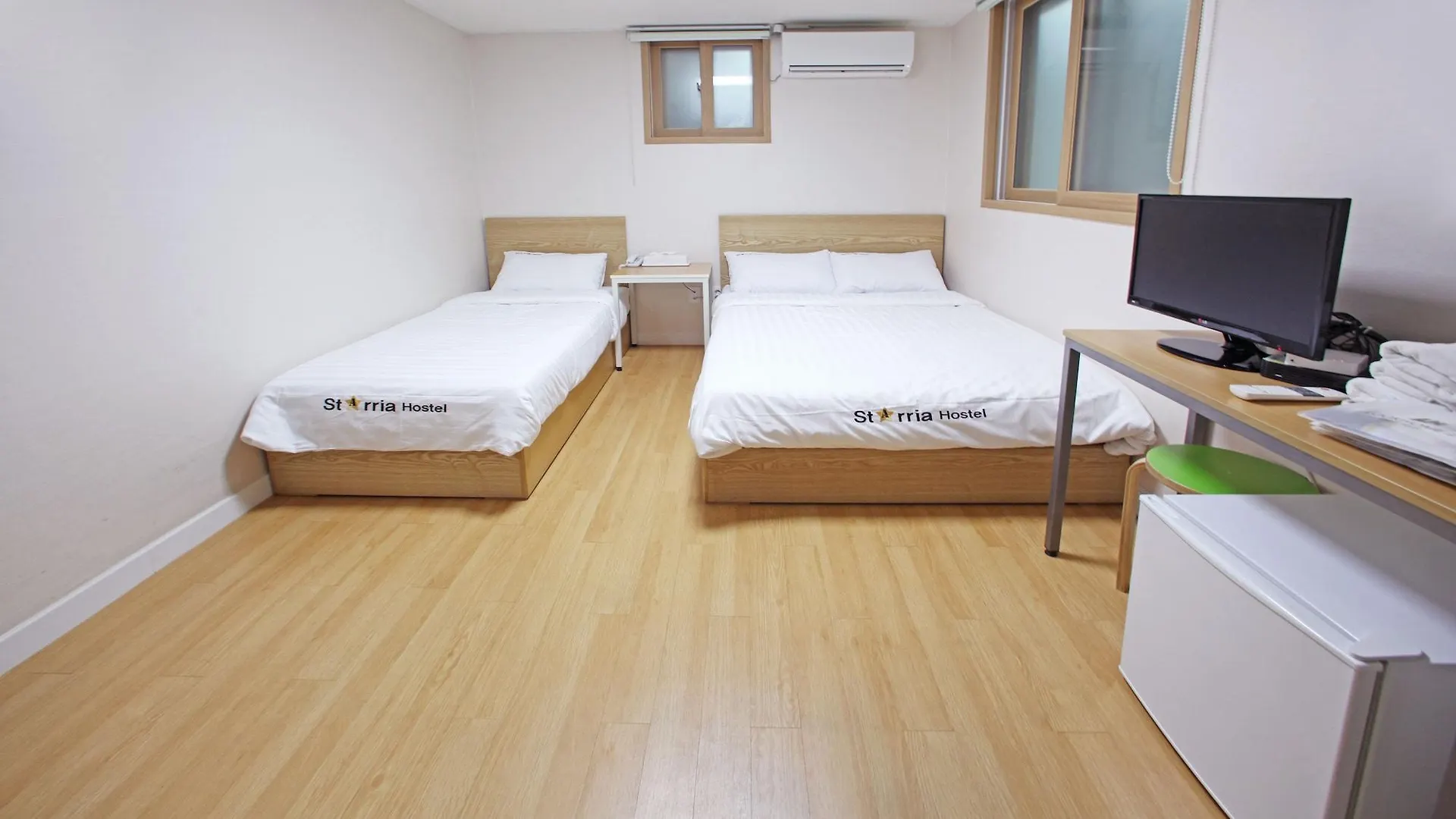 Starria Hostel Seoul