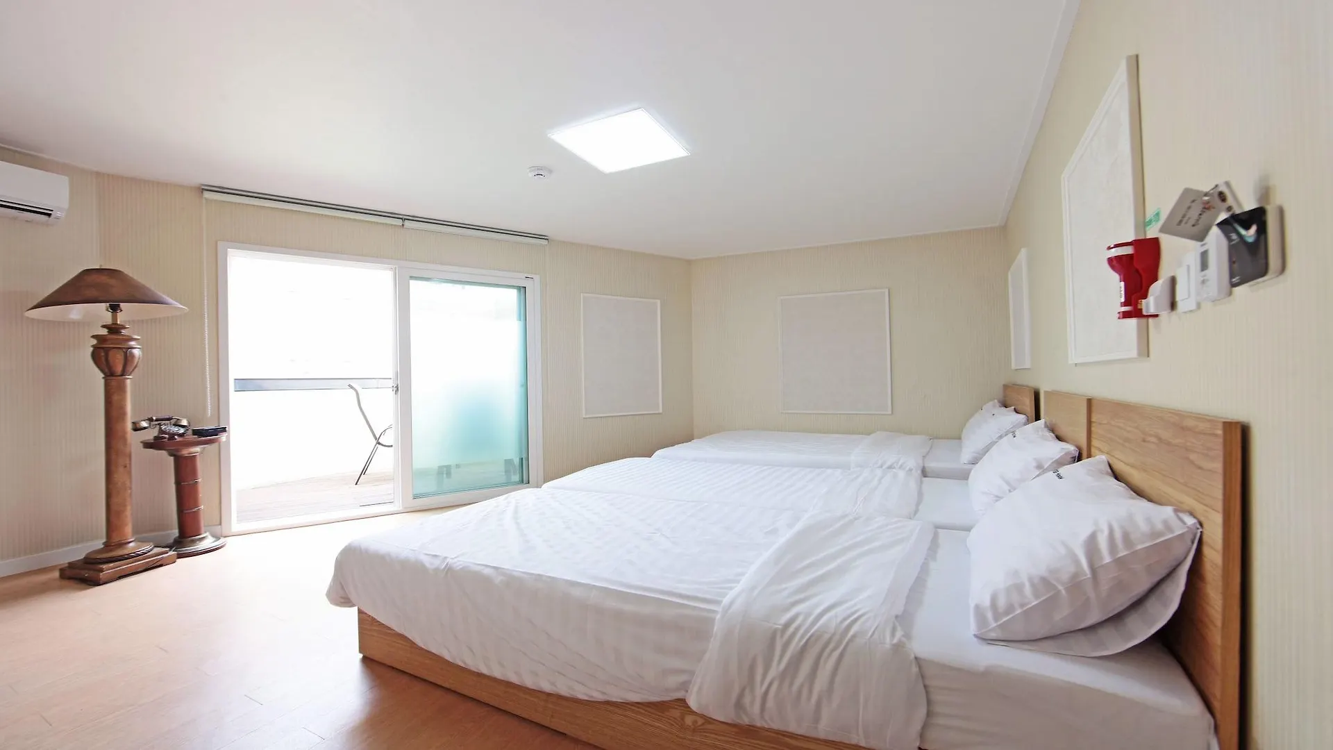 Guest house Starria Hostel Seoul