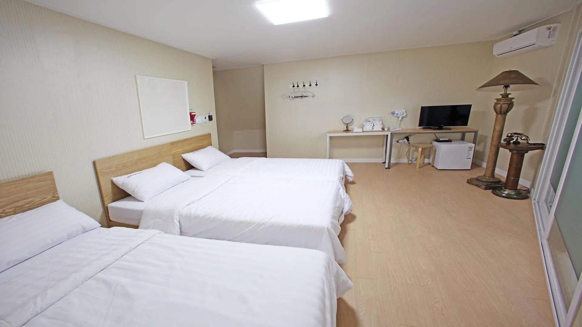 Starria Hostel Seoul Guest house