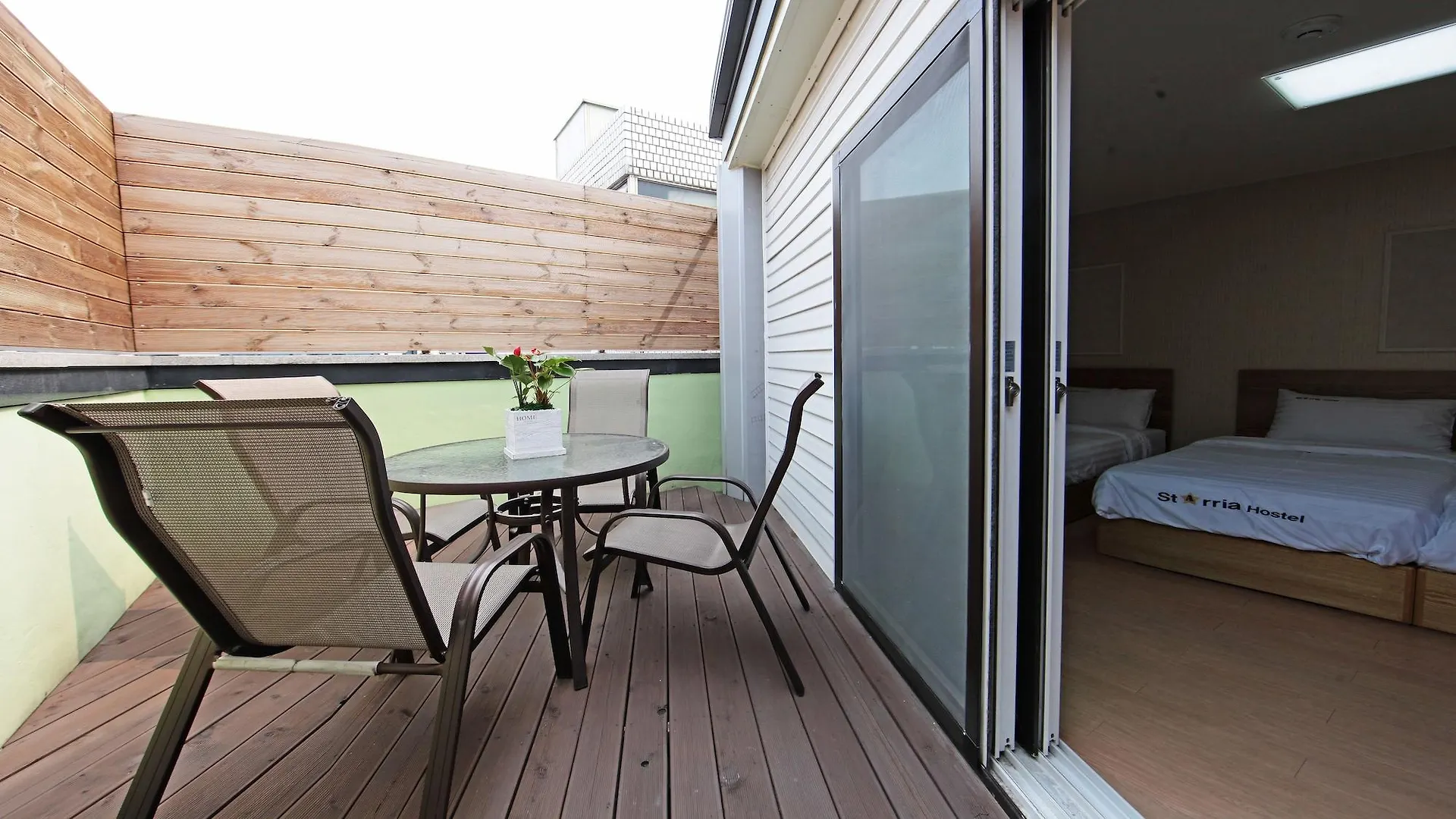 ** Guest house Starria Hostel Seoul South Korea
