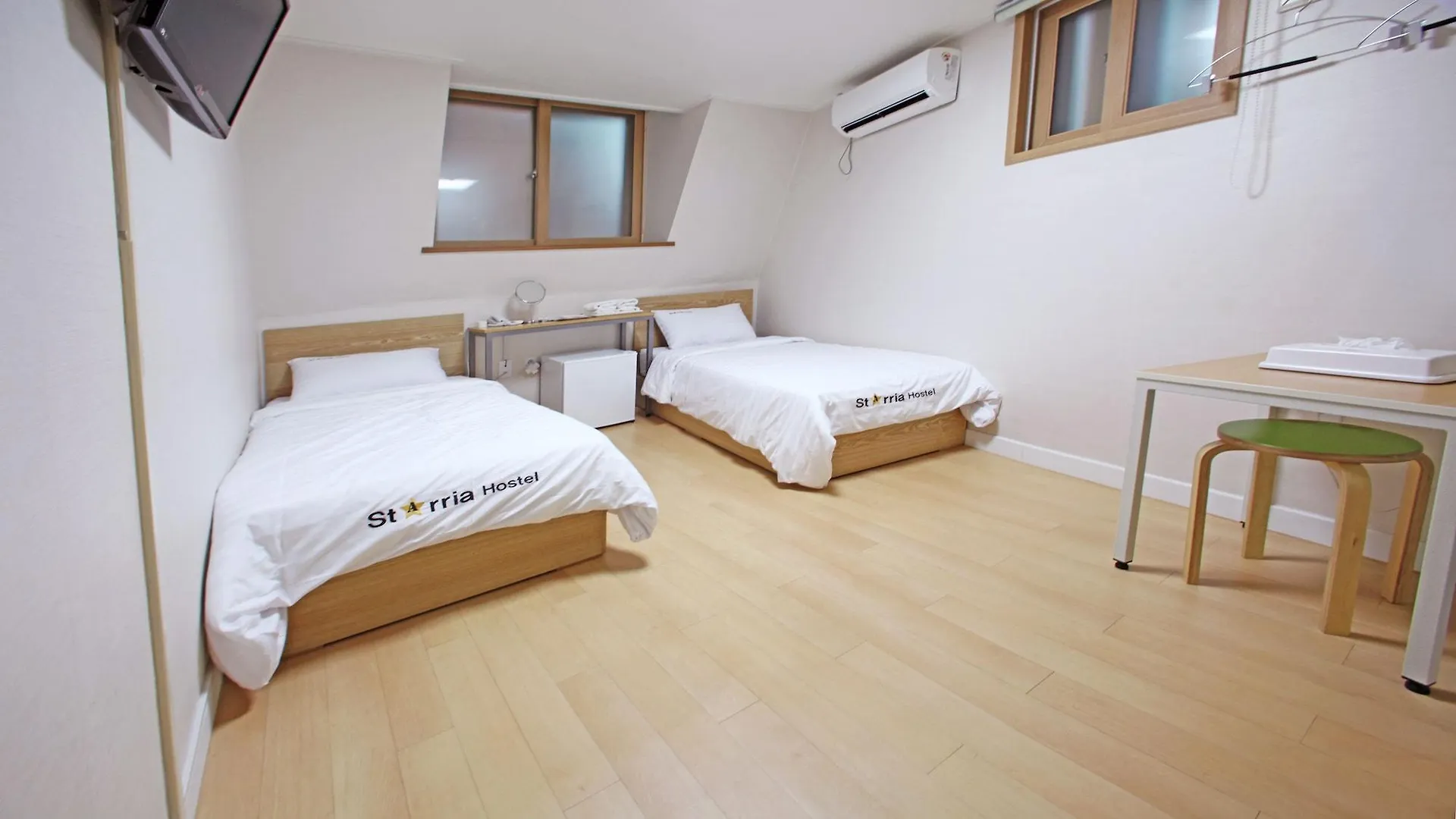 Starria Hostel Seoul