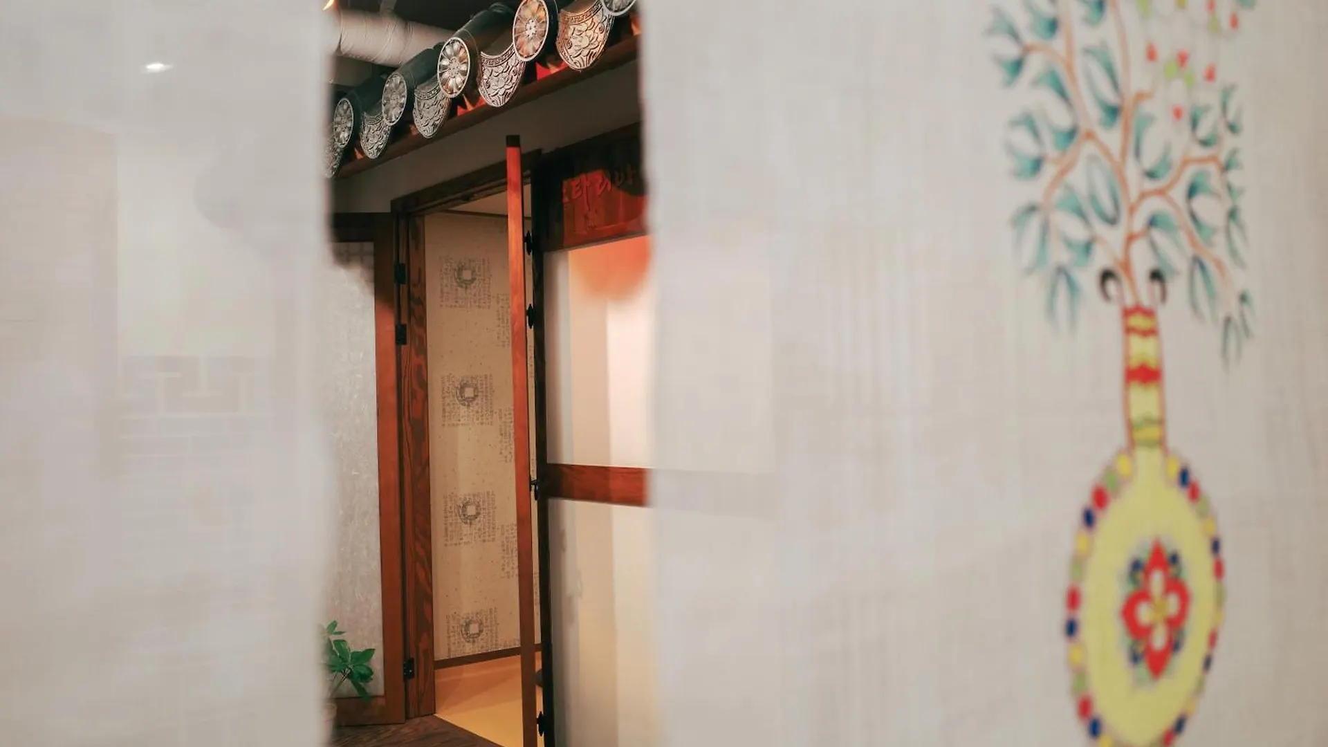 ** Guest house Starria Hostel Seoul South Korea
