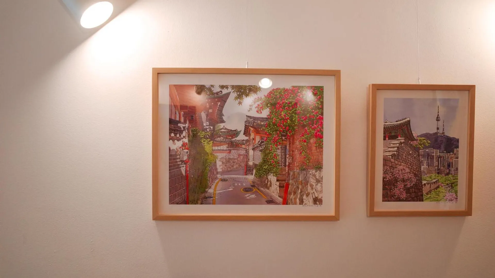 Starria Hostel Seoul