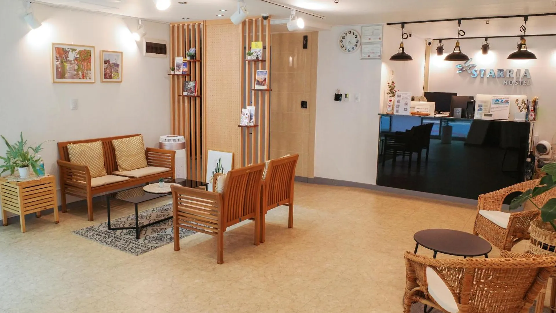 Guest house Starria Hostel Seoul