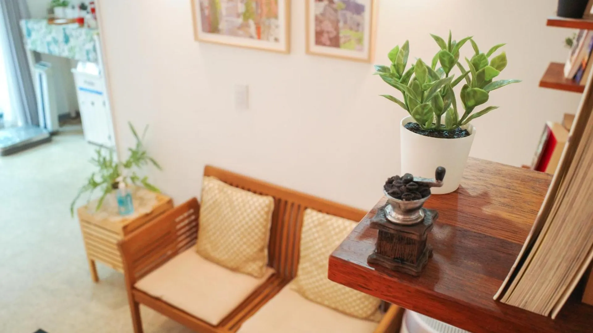 Starria Hostel Seoul Guest house