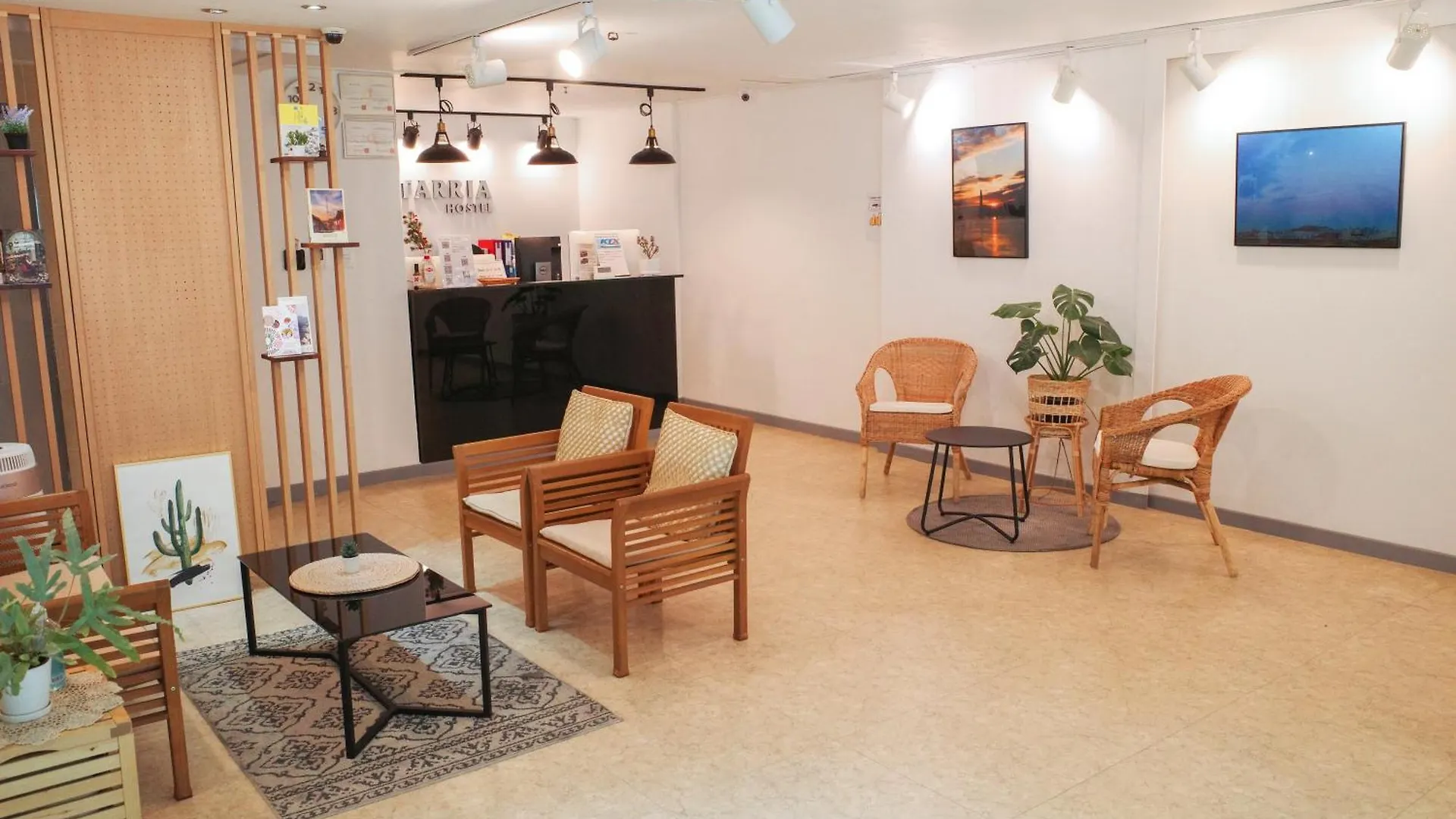 Starria Hostel Seoul