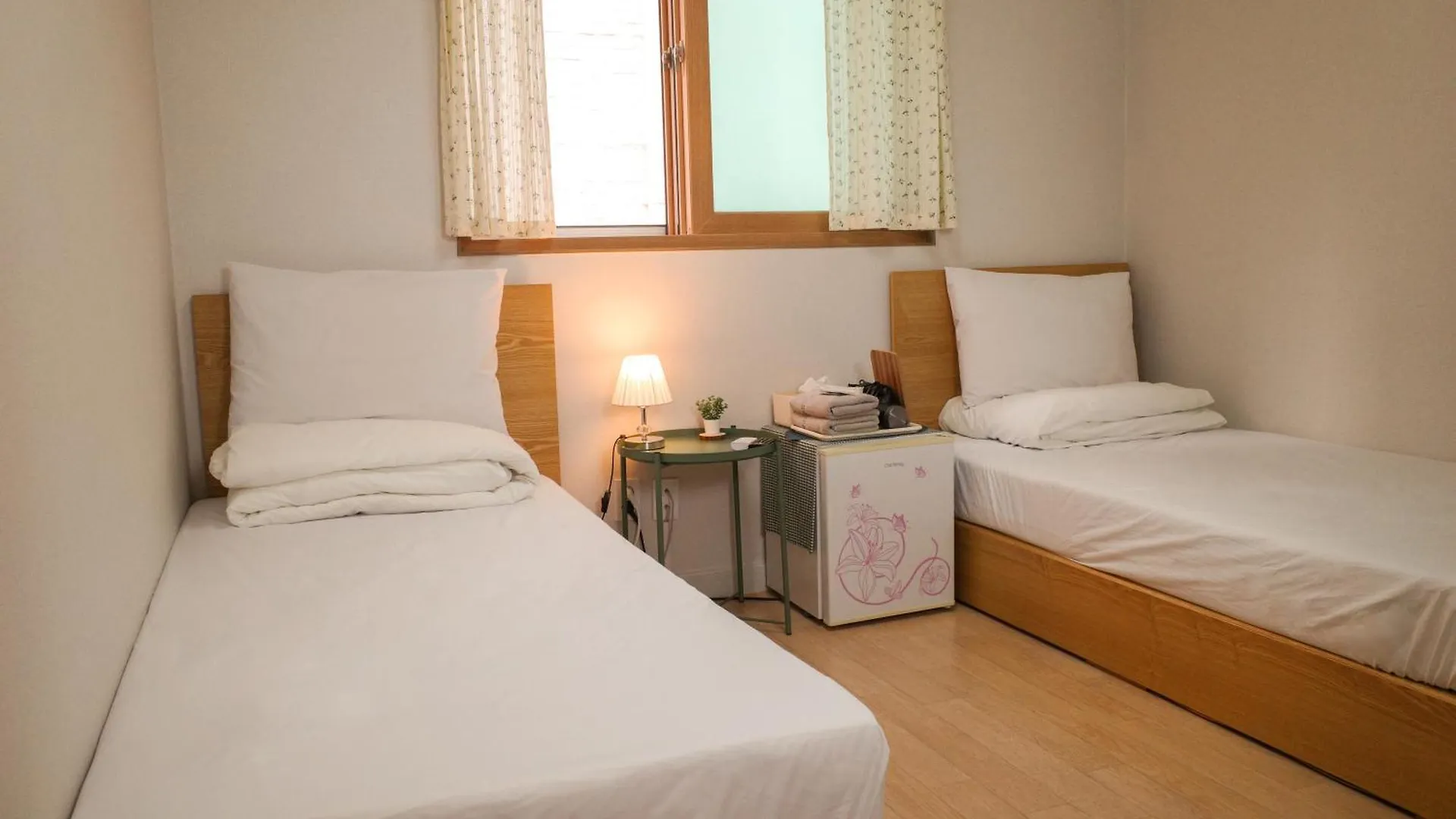 Starria Hostel Seoul Guest house