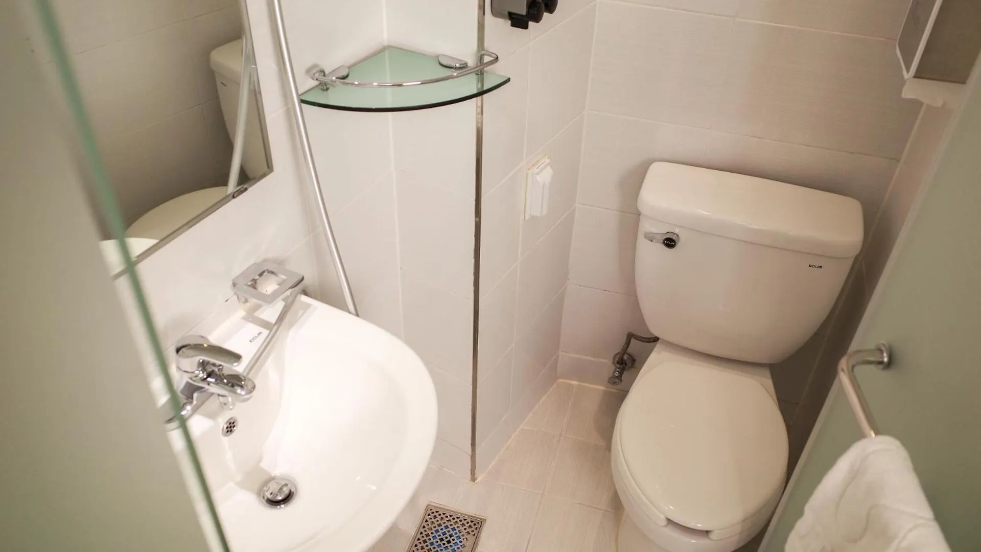 Starria Hostel Seoul Guest house