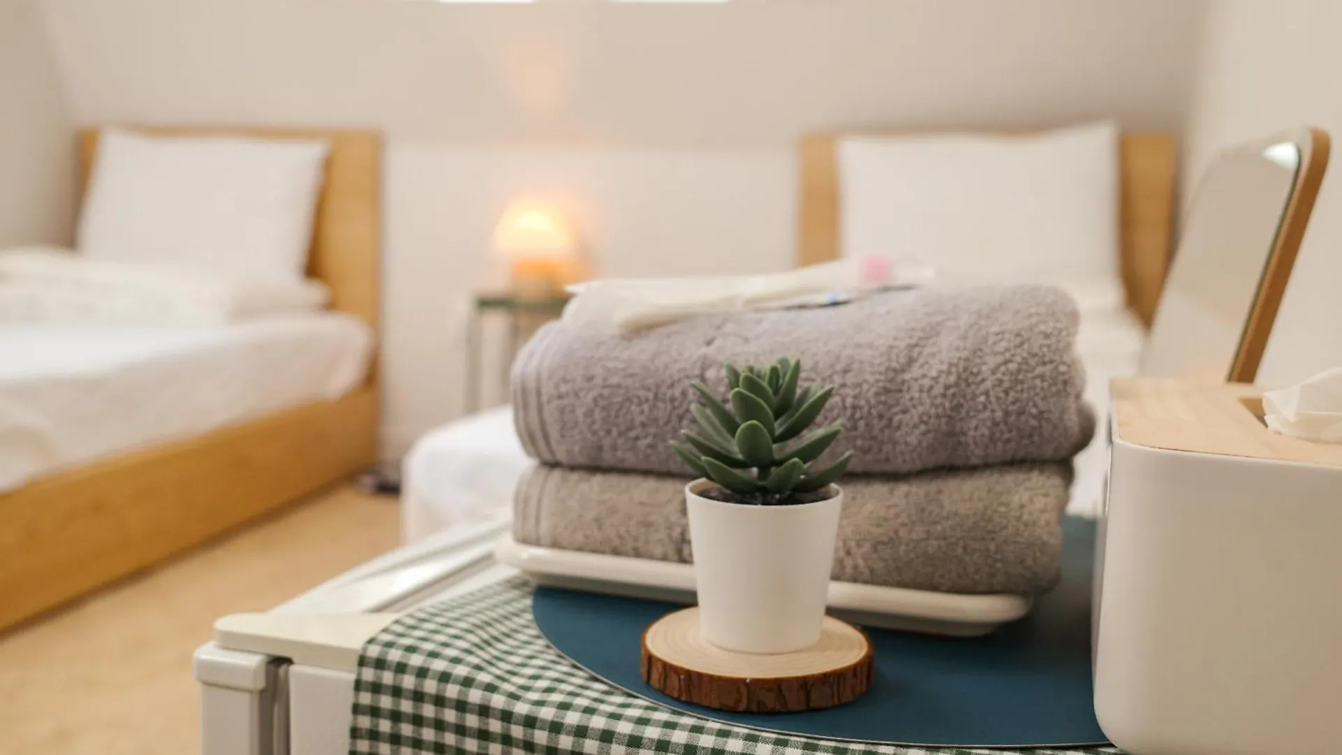 Starria Hostel Seoul Guest house
