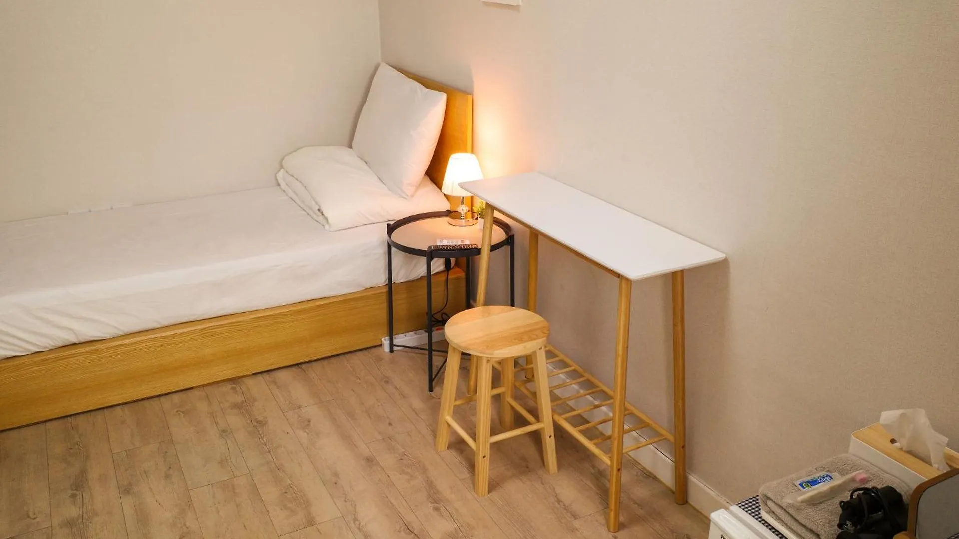 Starria Hostel Seoul Guest house