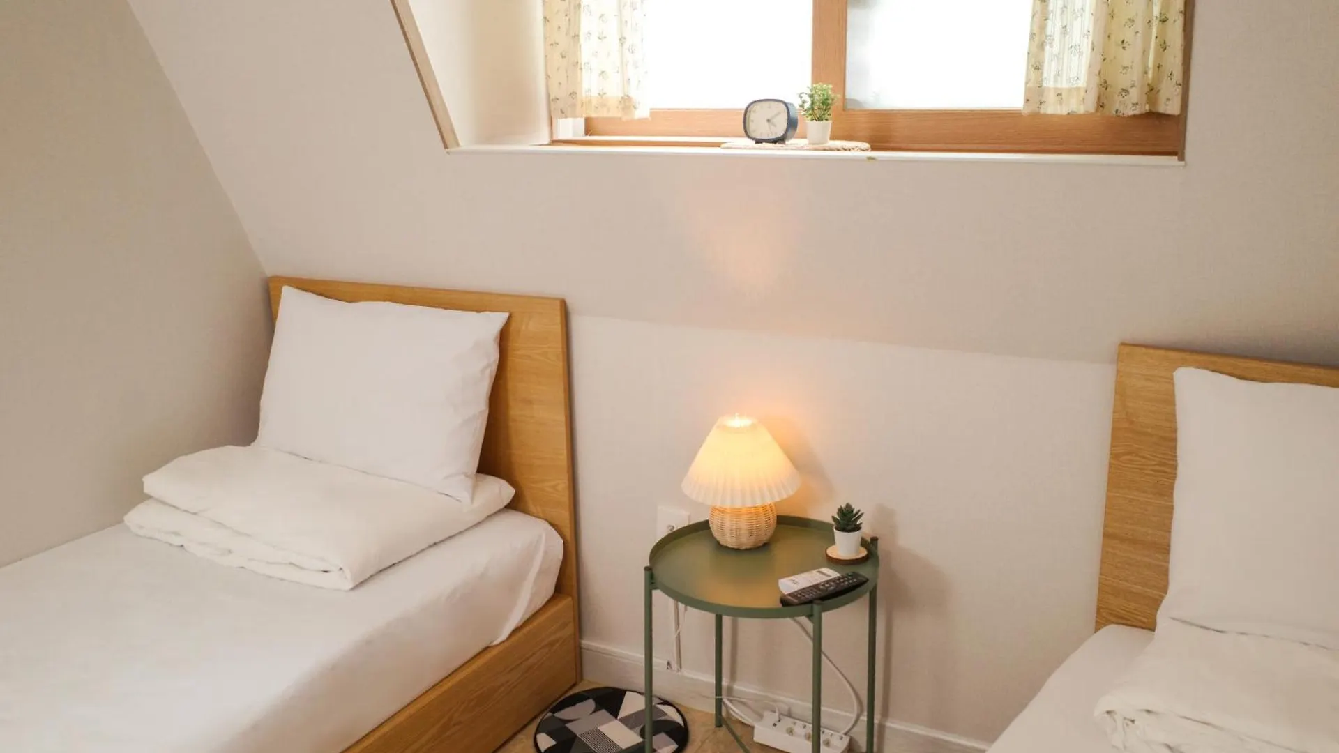 Starria Hostel Seoul Guest house