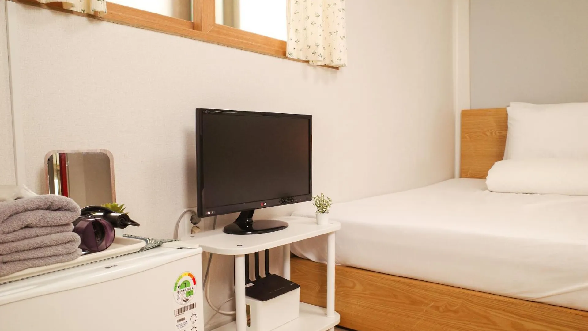 Starria Hostel Seoul Guest house