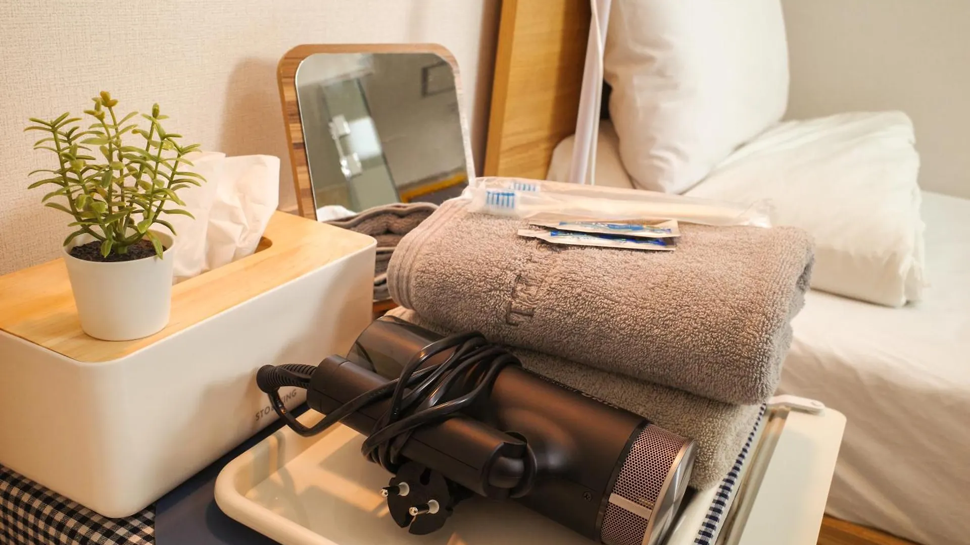 Starria Hostel Seoul