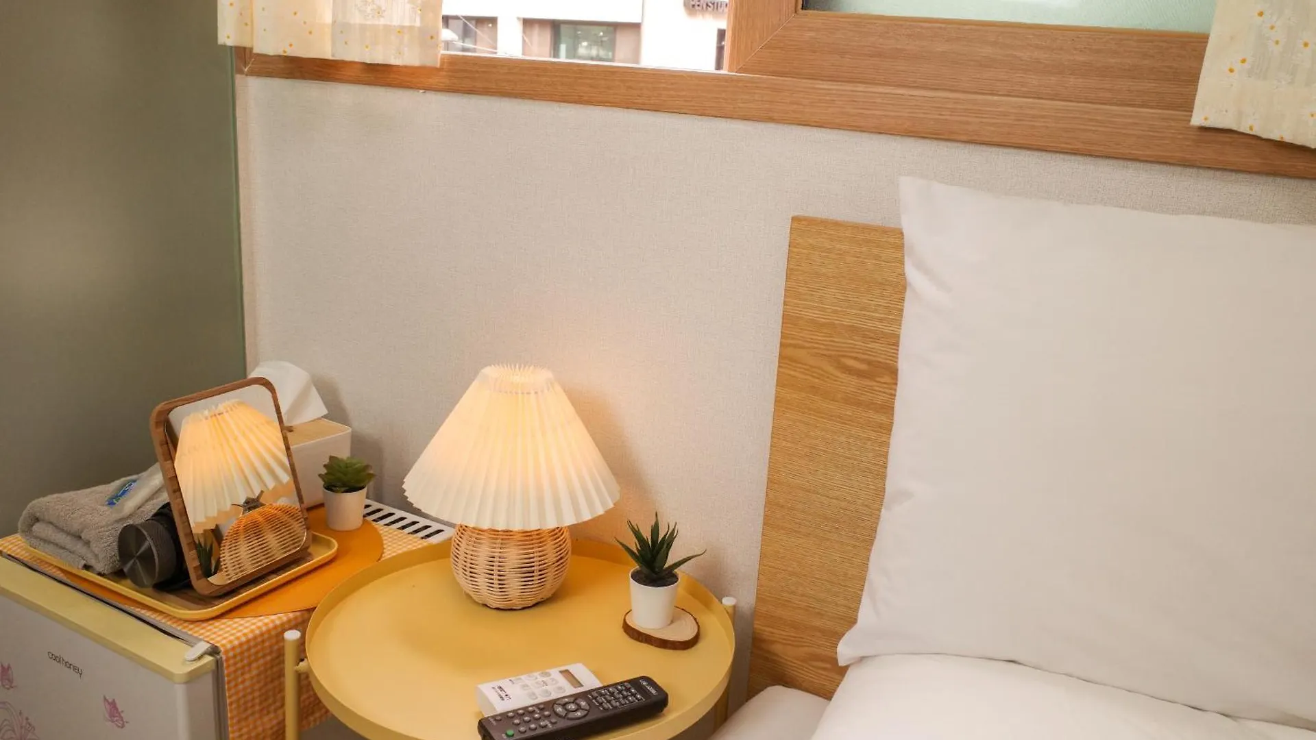 Starria Hostel Seoul 2*,  South Korea