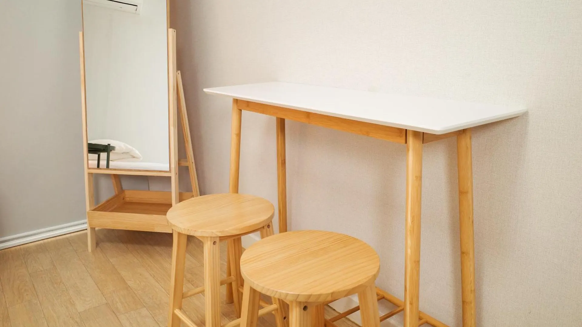 Starria Hostel Seoul Guest house