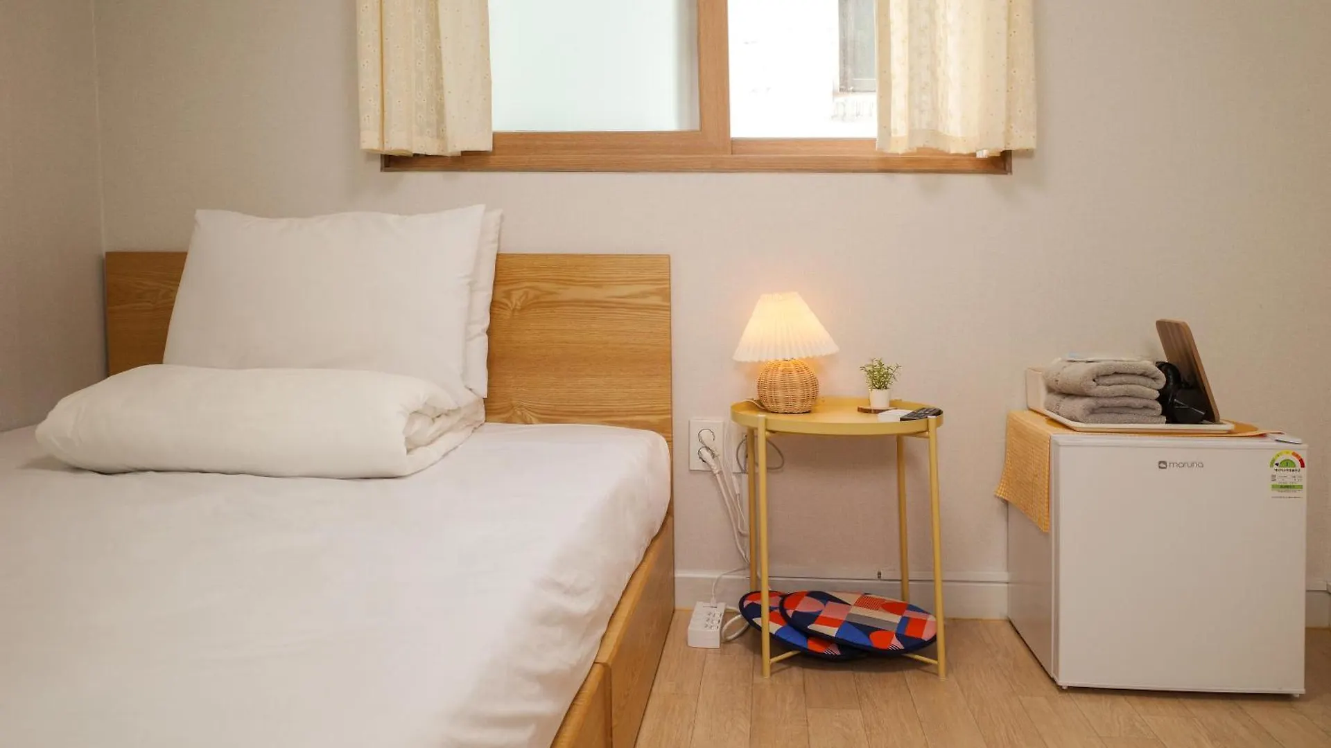 Starria Hostel Seoul Guest house